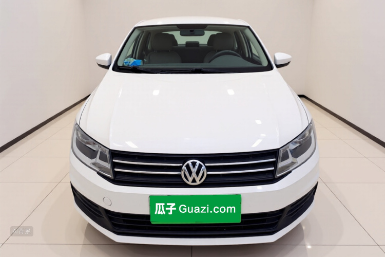 Volkswagen Santana 2017 car image #3