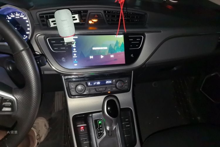 GEELY Emgrand GL 2019 car image #15