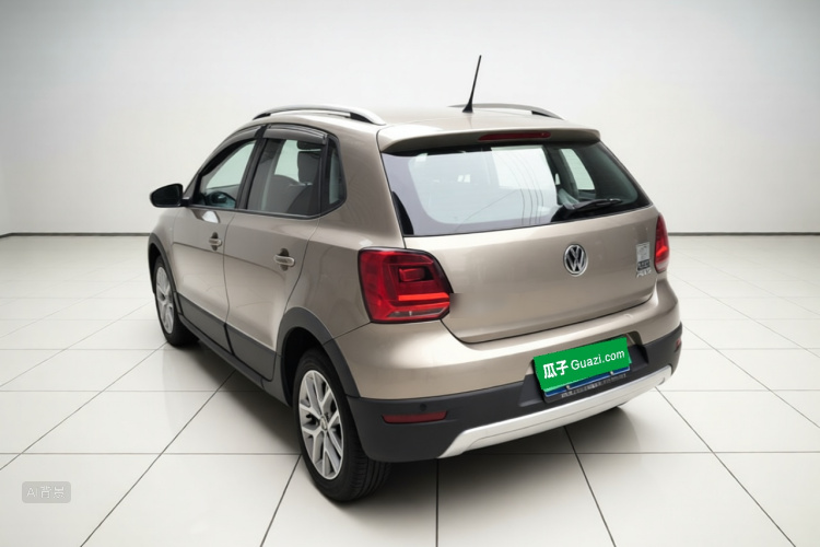 Volkswagen Polo 2016 #5 Volkswagen Polo 2016 car image #5