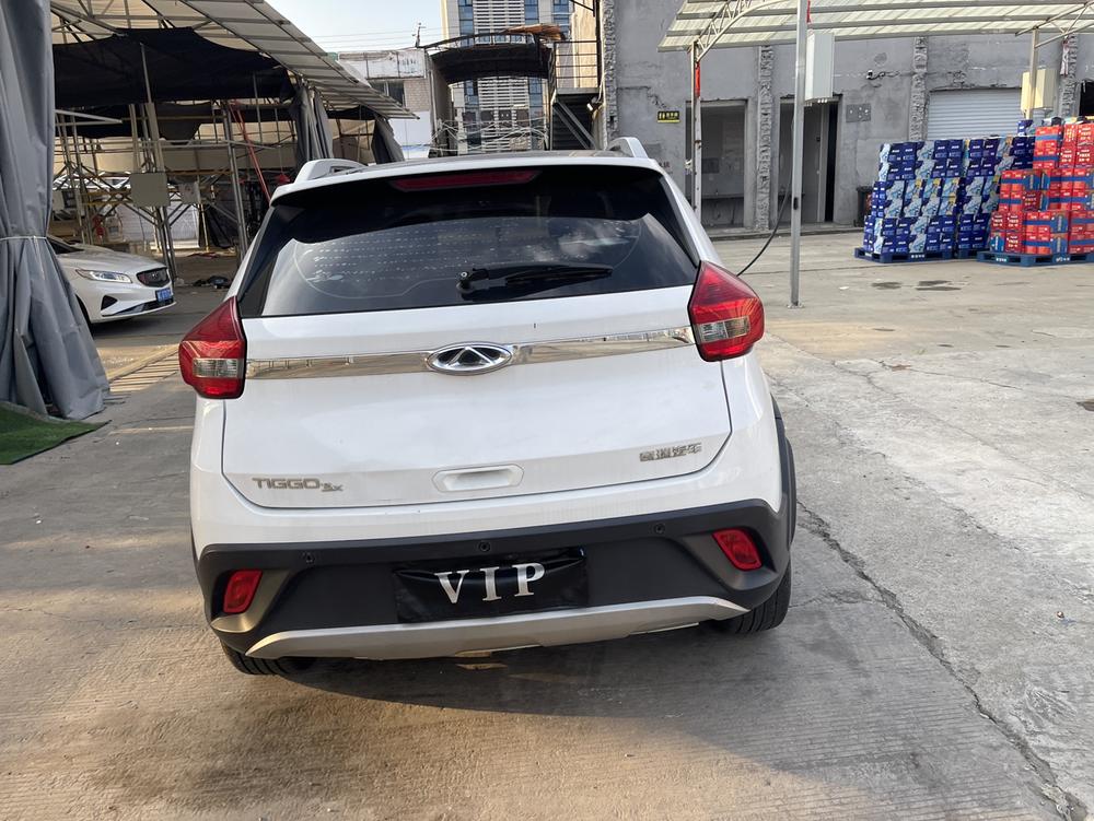 Chery Tiggo 3x 2018 imagem de carro #5