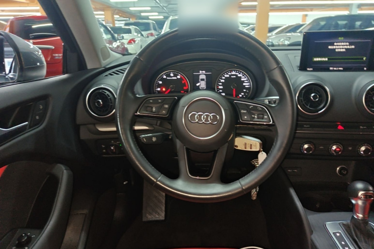 Audi A3 2020 car image #11