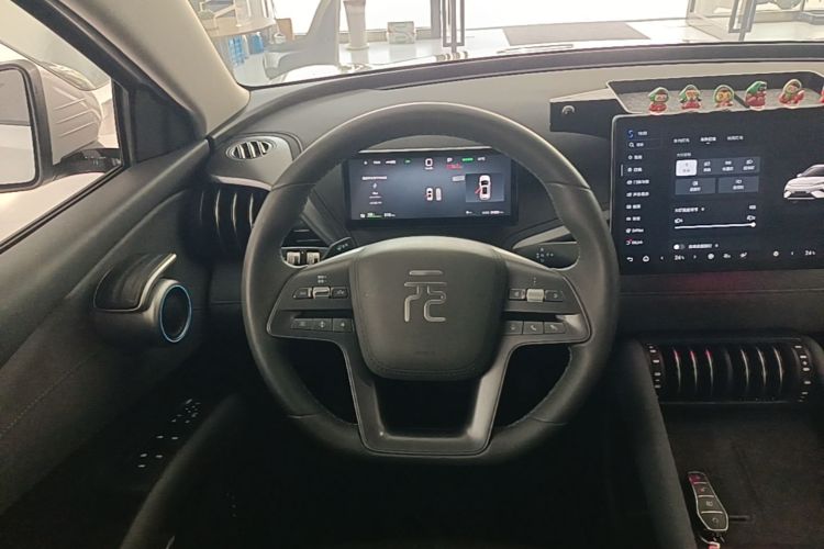 BYD Yuan Plus 2025 #11 BYD Yuan Plus 2025 صورة سيارة #11