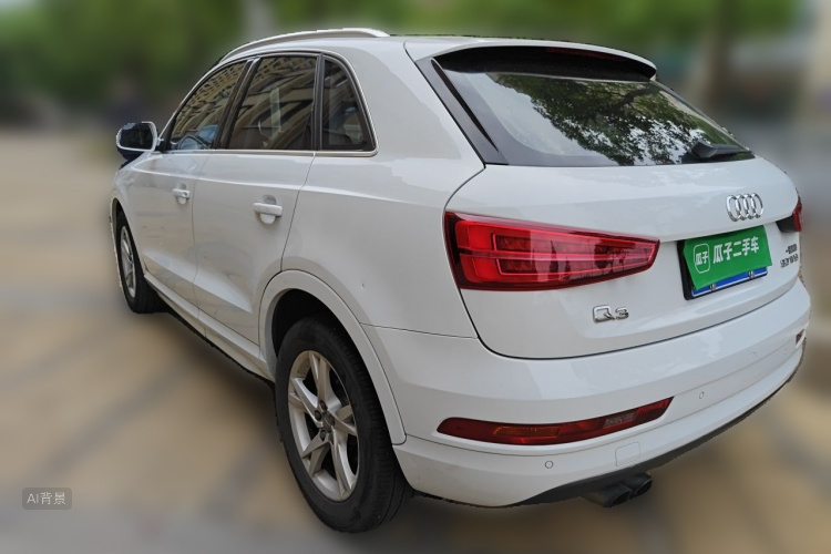 Audi Q3 2016 #5 Audi Q3 2016 image de voiture #5