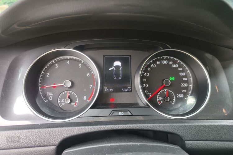 Volkswagen Golf 2019 #13 Volkswagen Golf 2019 car image #13