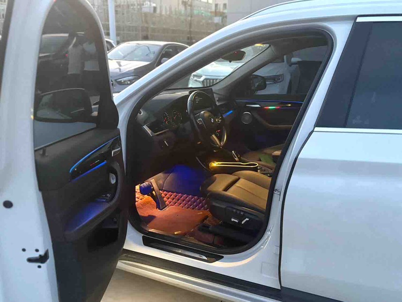 BMW X1 2021 car image #5
