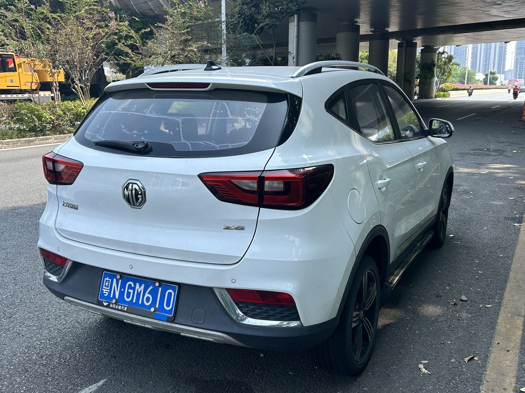 MG ZS 2018 #3 MG ZS 2018 immagine di auto #3