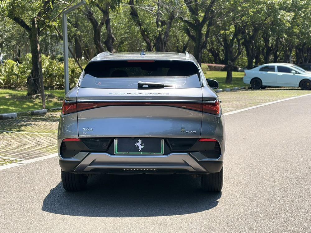 BYD Yuan Plus 2023 car image #6