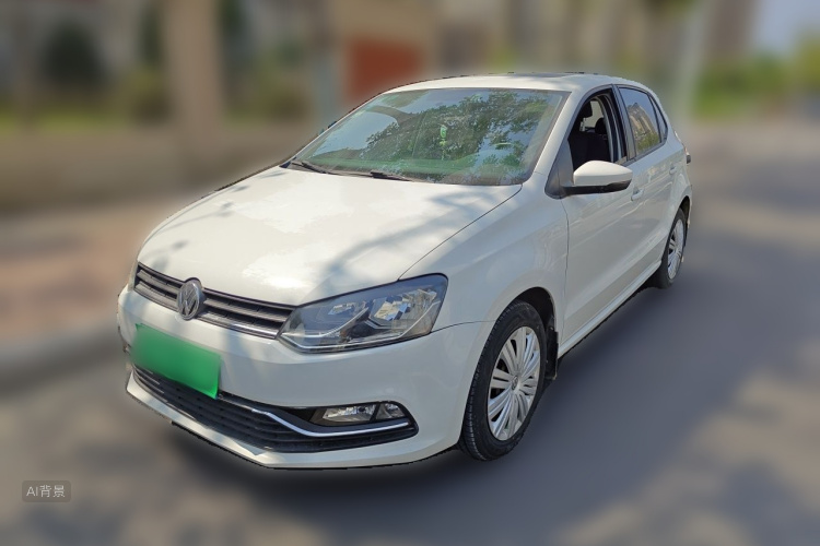 Volkswagen Polo 2016 #2 Volkswagen Polo 2016 car image #2