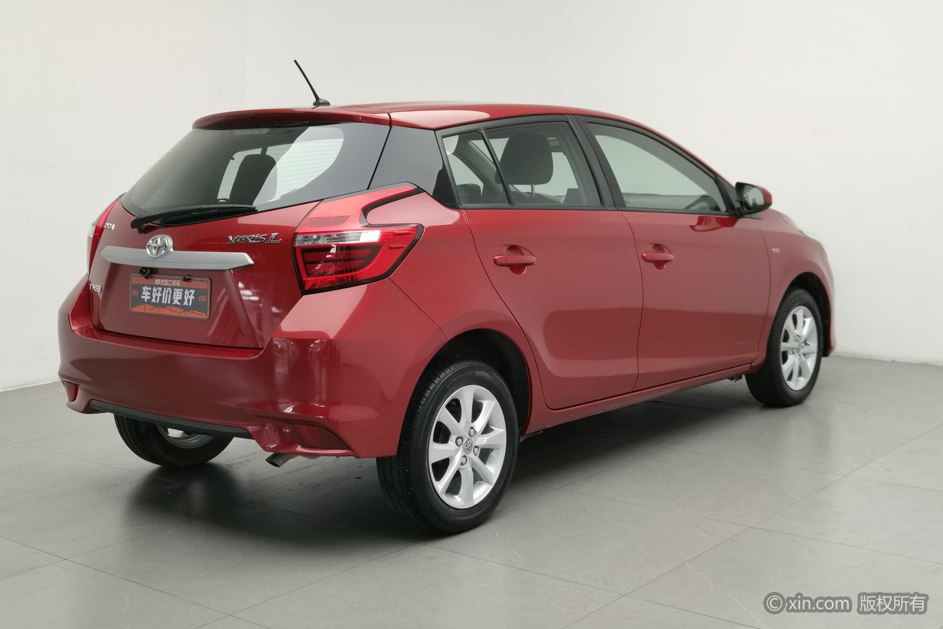 Toyota Yaris L Zhixuan 2016 #3 Toyota Yaris L Zhixuan 2016 imagem de carro #3