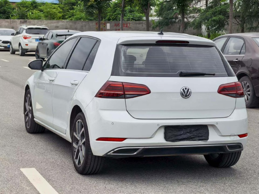 Volkswagen Golf 2019 #7 Volkswagen Golf 2019 car image #7