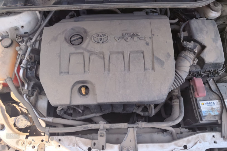 Toyota Corolla 2016 imagen de coche #22