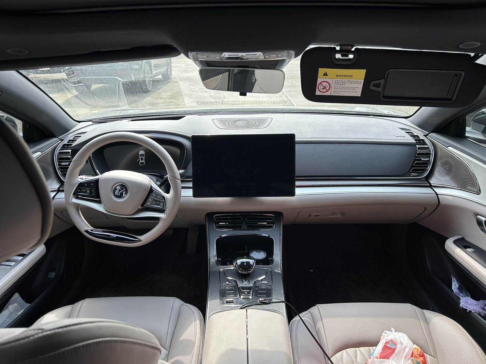BYD Han 2025 #6 BYD Han 2025 car image #6