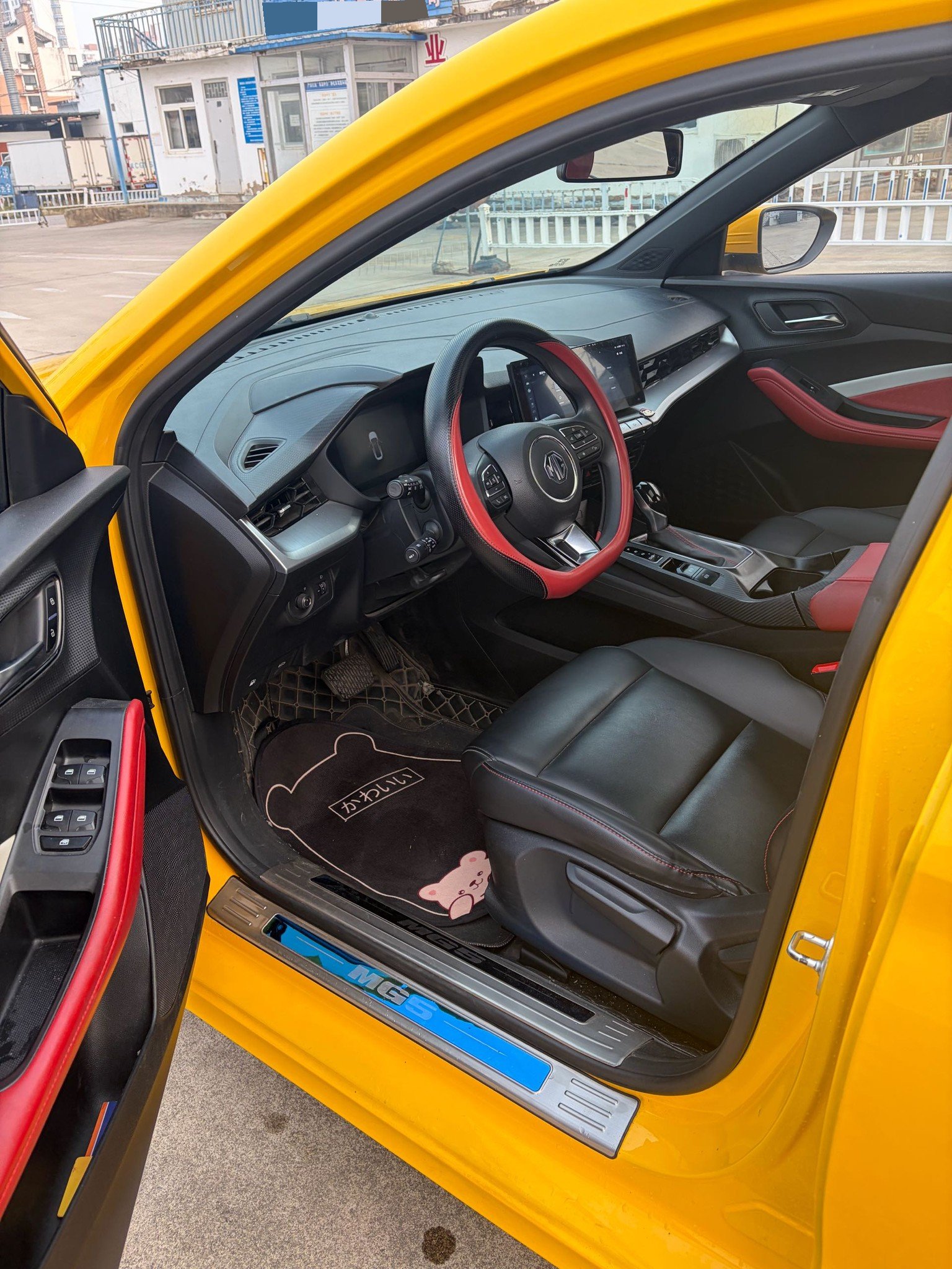 MG 5 2022 #9 MG 5 2022 image de voiture #9