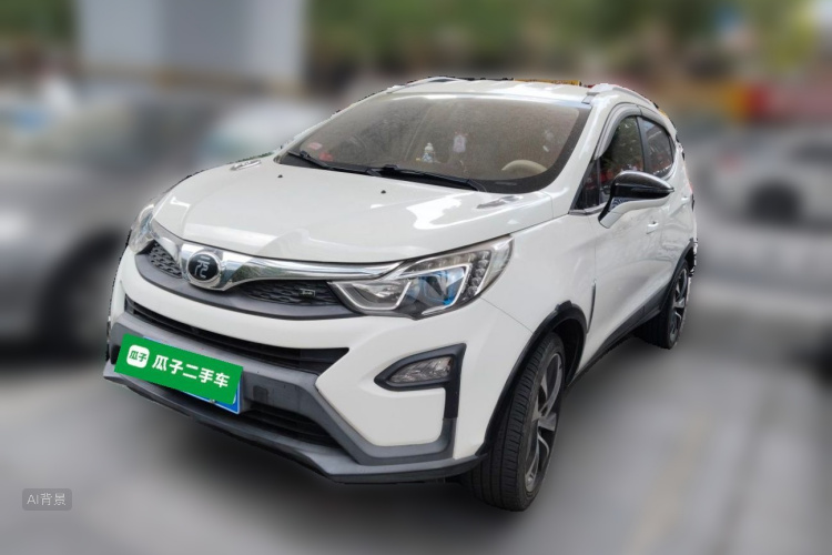 BYD Yuan 2017 car image #2
