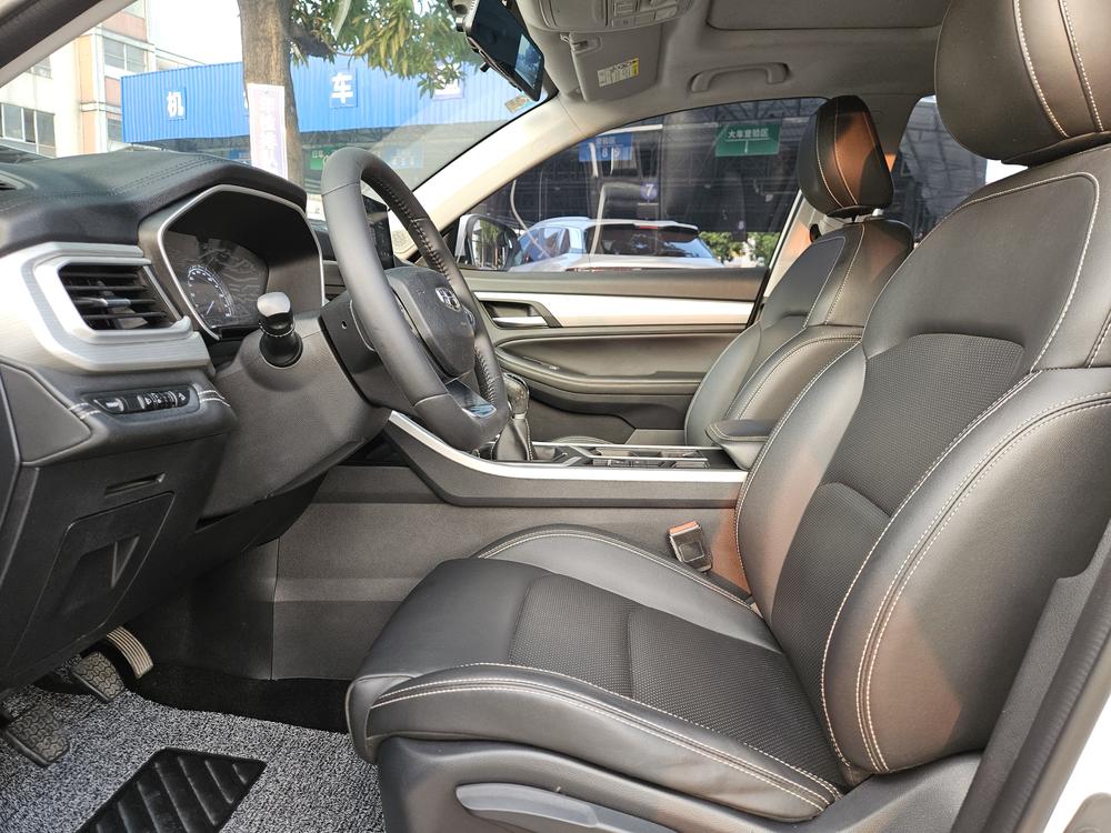 GEELY Vision X6 2020 #14 GEELY Vision X6 2020 immagine di auto #14