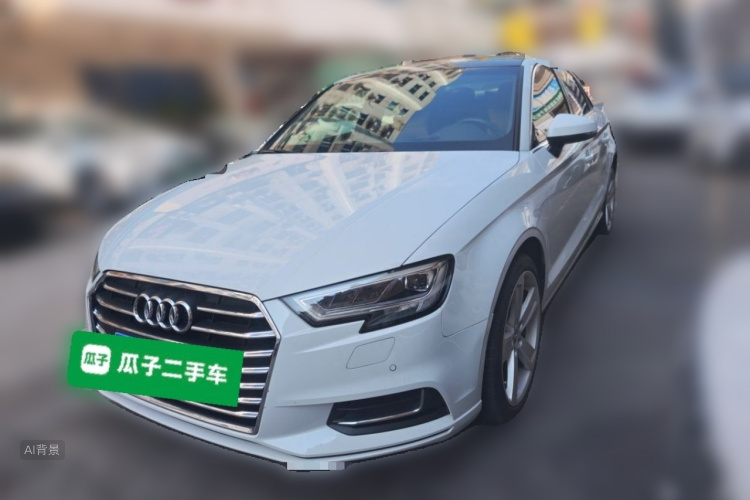 Audi A3 2019 #2 Audi A3 2019 car image #2