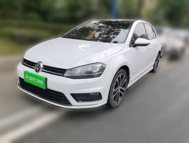 Volkswagen Golf 2017 Volkswagen Golf 2017 car image