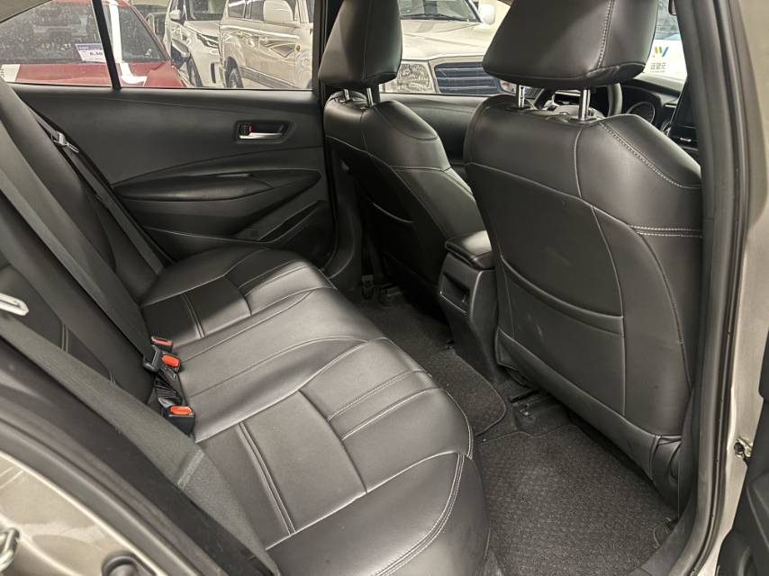 Toyota Corolla 2020 #6 Toyota Corolla 2020 immagine di auto #6