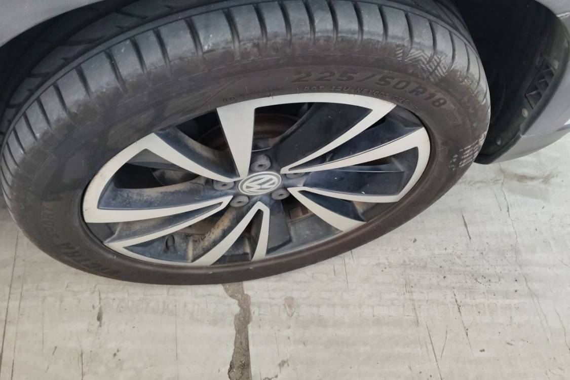 Volkswagen Tharu 2019 #9 Volkswagen Tharu 2019 immagine di auto #9