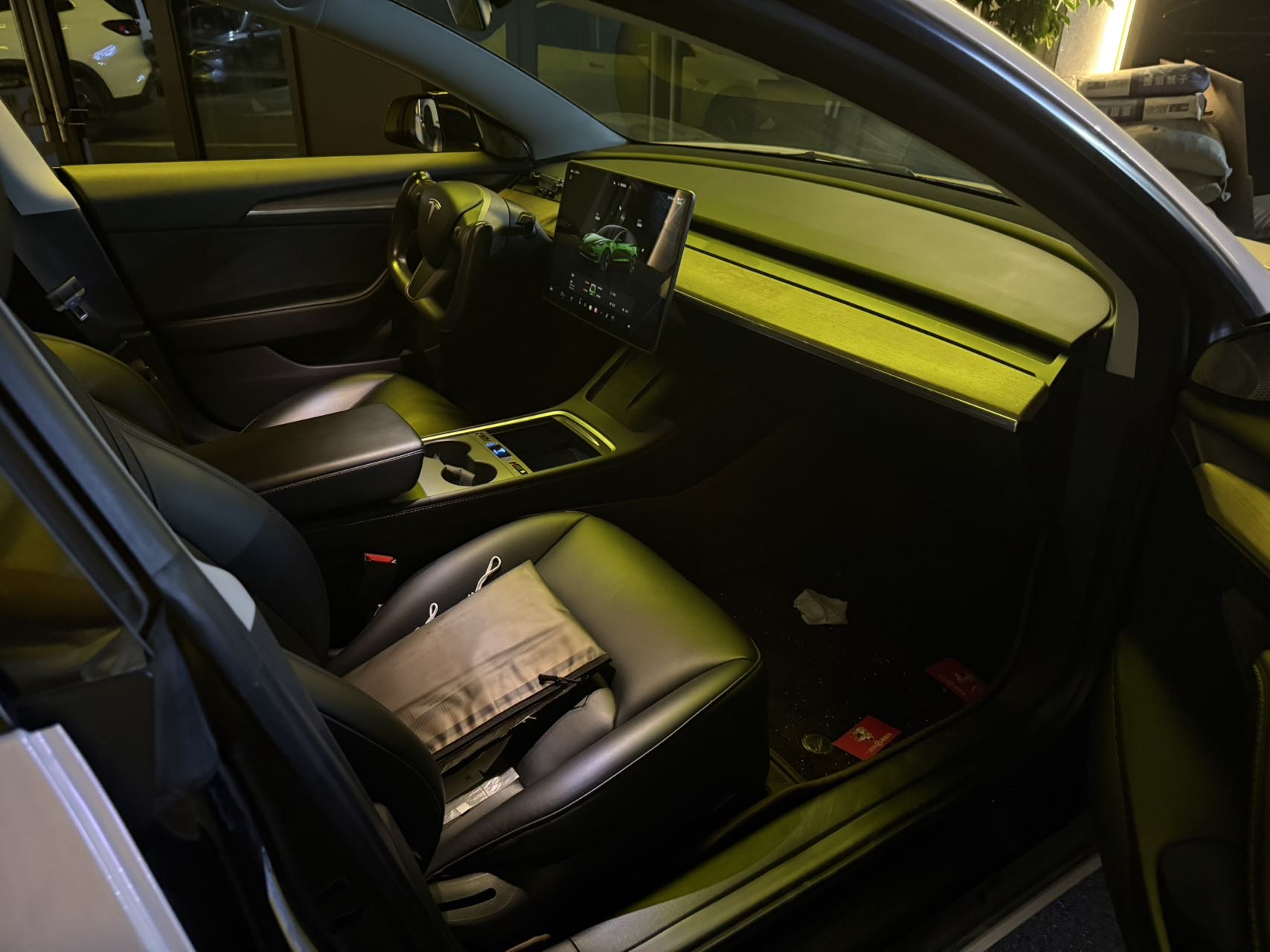 Tesla Model 3 2023 #6 Tesla Model 3 2023 immagine di auto #6
