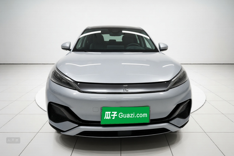 BYD Yuan Plus 2023 #3 BYD Yuan Plus 2023 car image #3