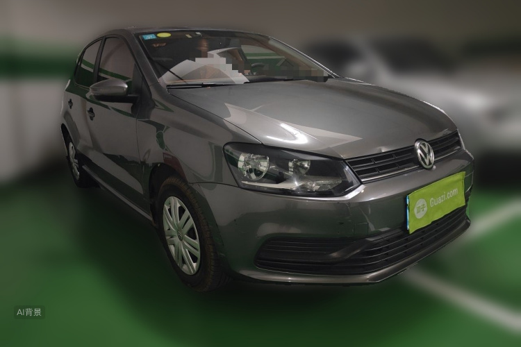 Volkswagen Polo 2015 #4 Volkswagen Polo 2015 car image #4