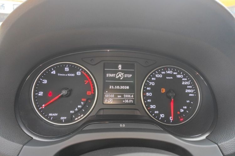 Audi A3 2017 #12 Audi A3 2017 immagine di auto #12