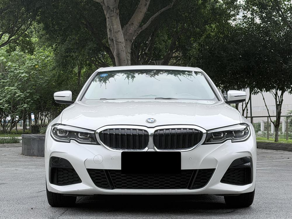 BMW 3 Series 2019 #2 BMW 3 Series 2019 immagine di auto #2