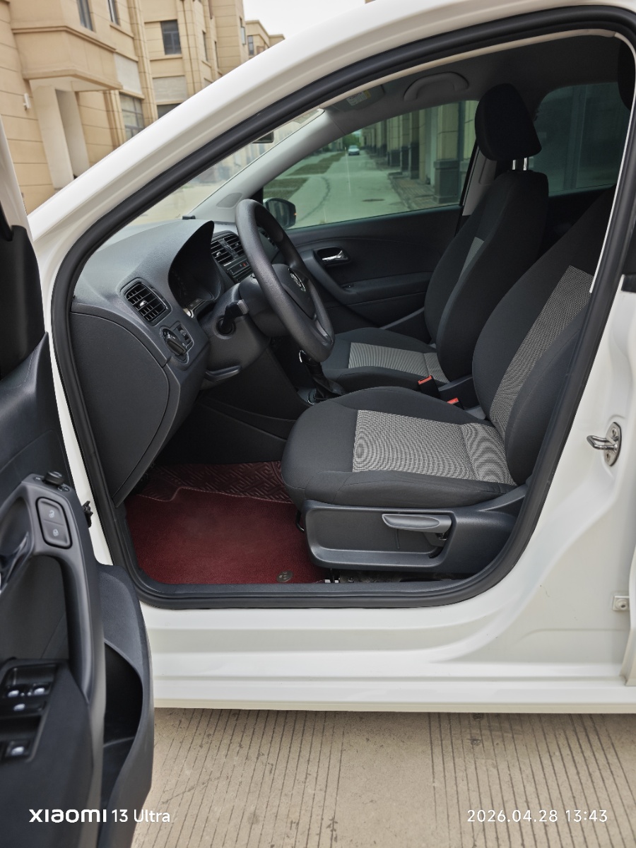 Volkswagen Polo 2018 #11 Volkswagen Polo 2018 car image #11