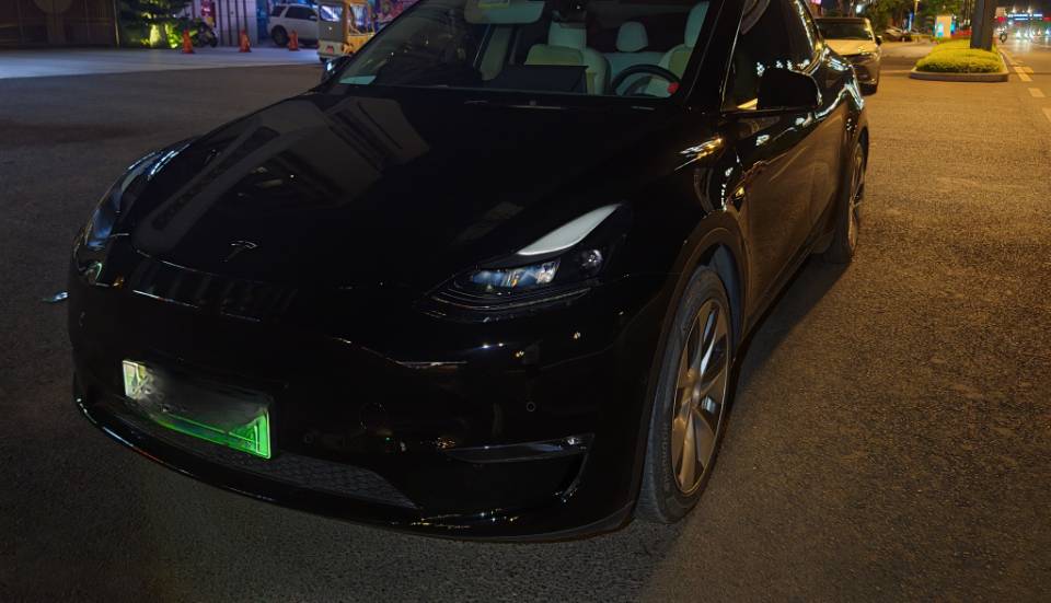 Tesla Model Y 2022 Tesla Model Y 2022 car image