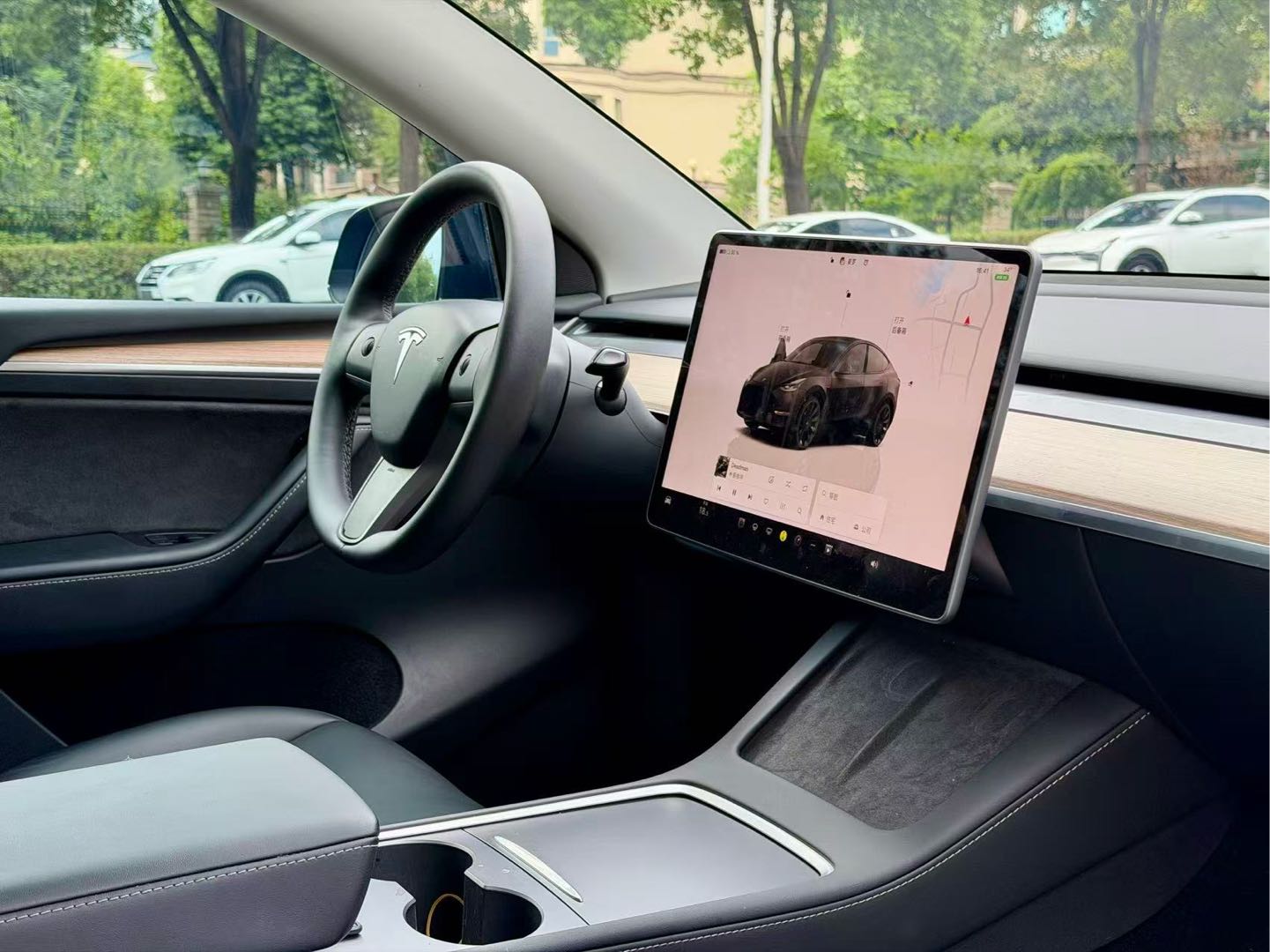 Tesla Model Y 2023 car image #11