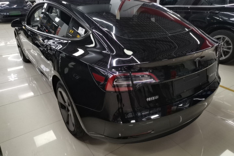 Tesla Model 3 2023 #5 Tesla Model 3 2023 car image #5