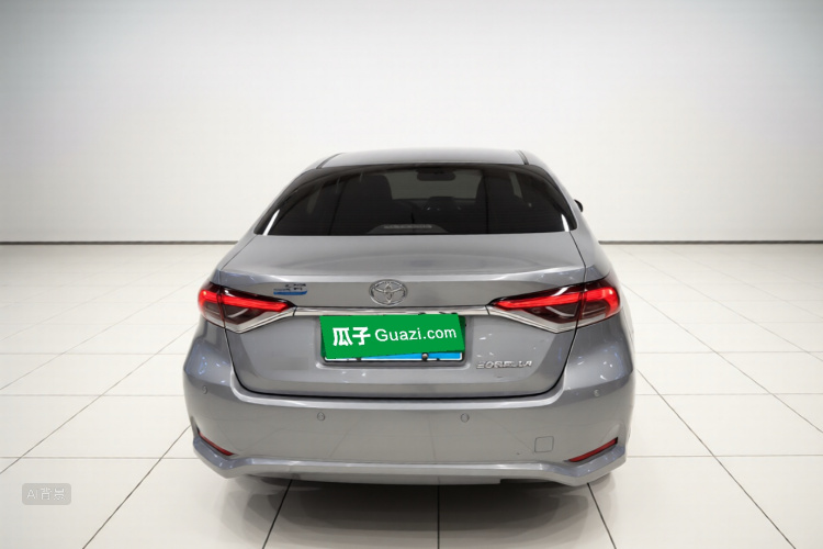 Toyota Corolla 2023 #6 Toyota Corolla 2023 car image #6