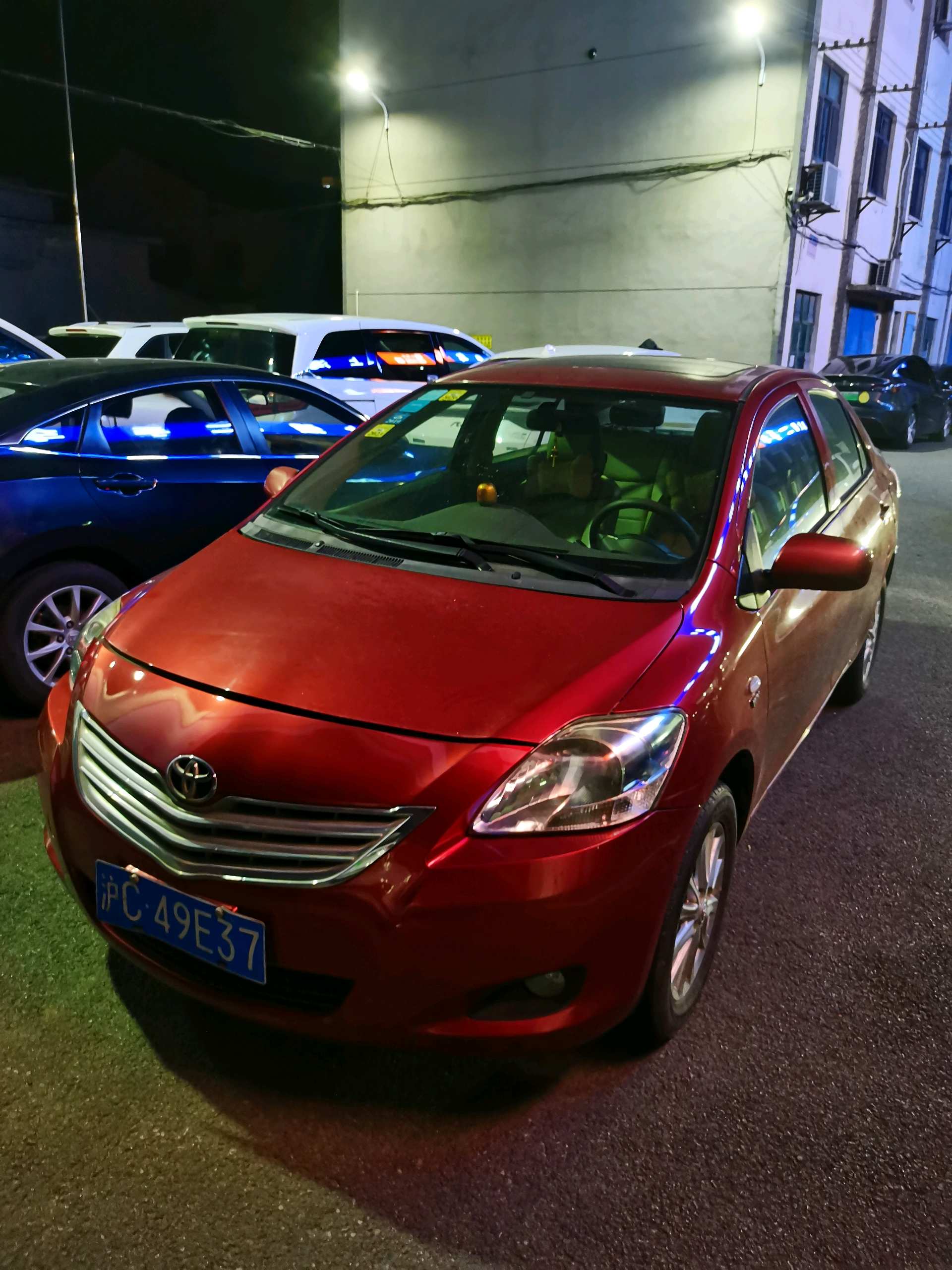 Toyota Vios 2013 car image 