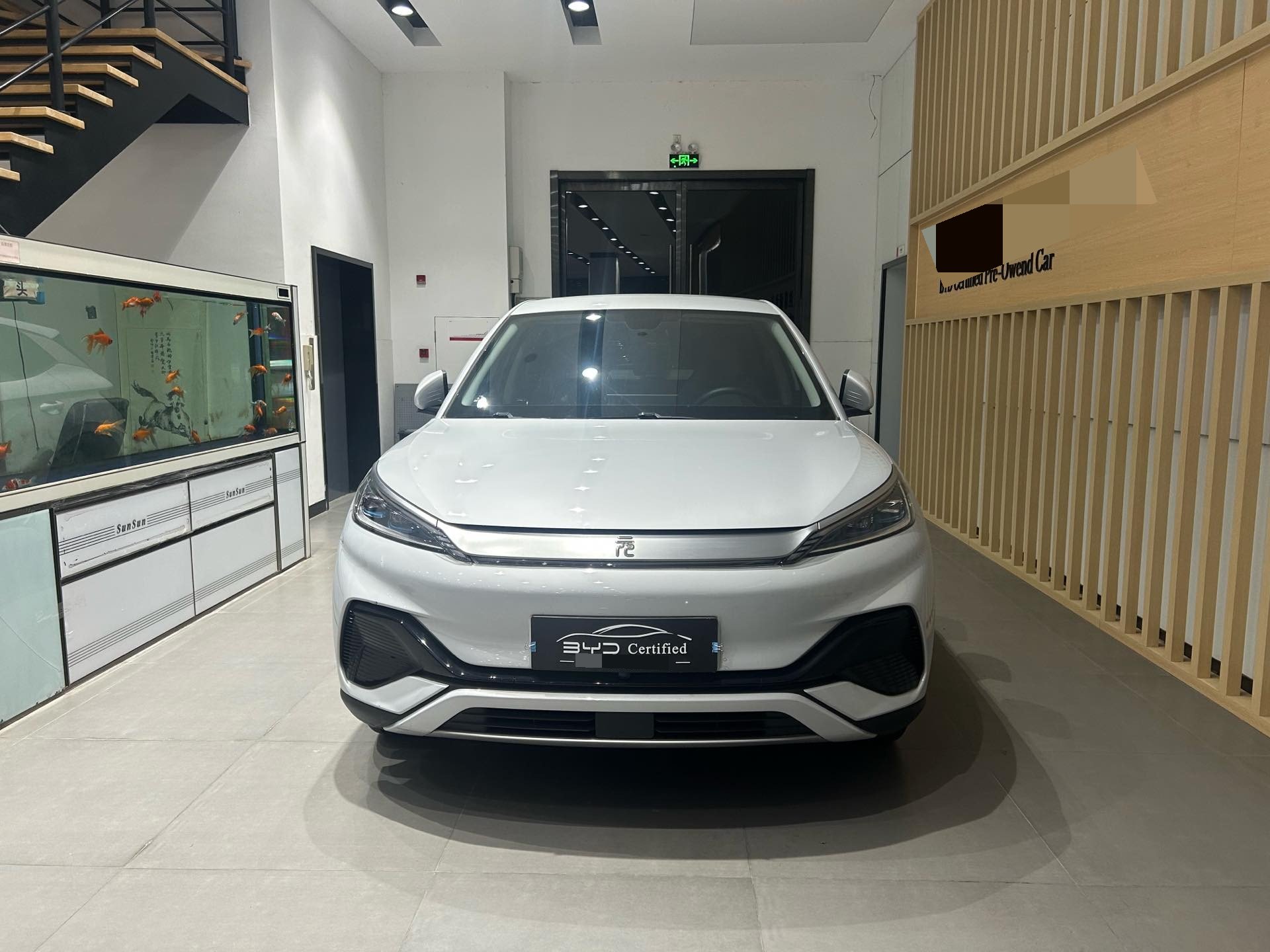 BYD Yuan Plus 2024 car image #3
