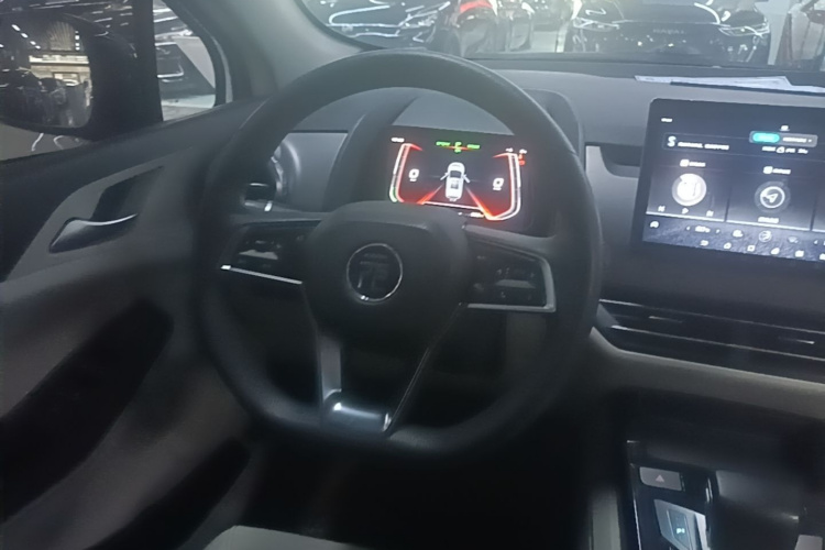 BYD Yuan Pro 2021 #11 BYD Yuan Pro 2021 صورة سيارة #11