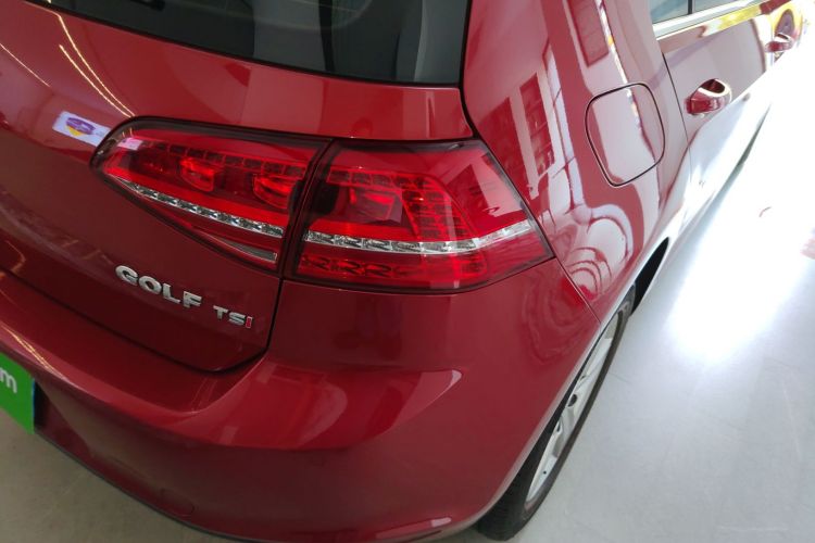 Volkswagen Golf 2016 imagen de coche #8