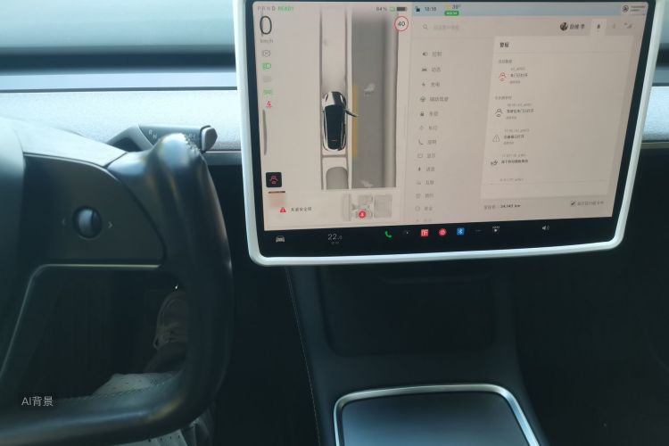 Tesla Model Y 2024 #15 Tesla Model Y 2024 car image #15