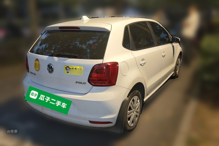 Volkswagen Polo 2017 #7 Volkswagen Polo 2017 imagem de carro #7