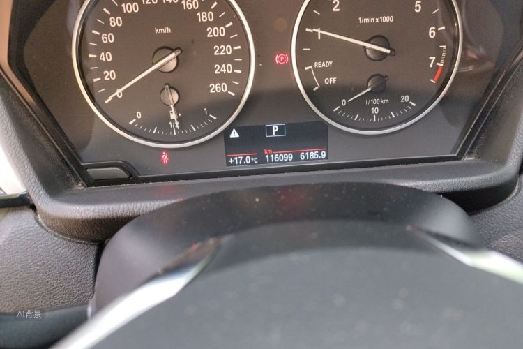 BMW X1 2017 immagine di auto #14