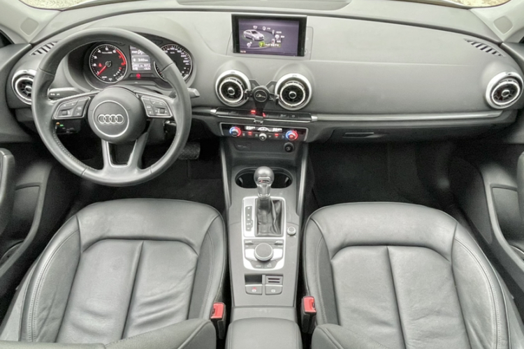 Audi A3 2017 #12 Audi A3 2017 car image #12