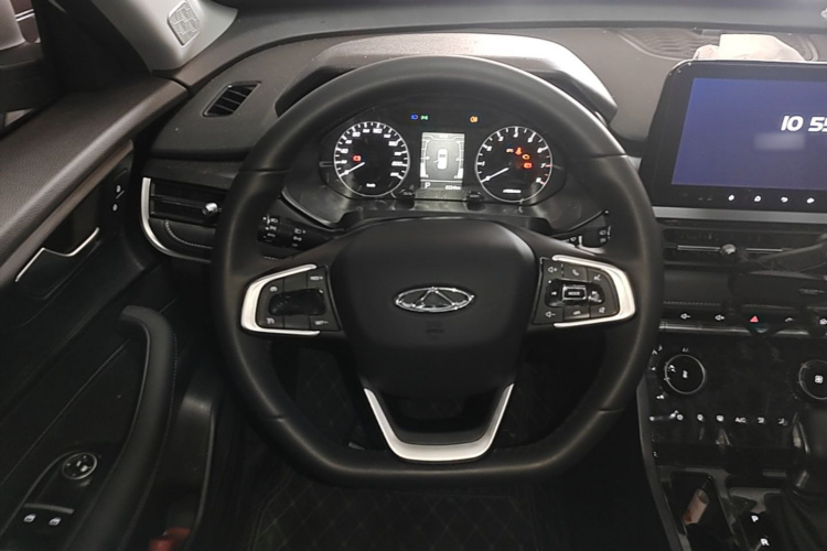 Chery Tiggo 5x 2025 #11 Chery Tiggo 5x 2025 car image #11