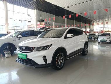 GEELY Coolray 2020 car image 