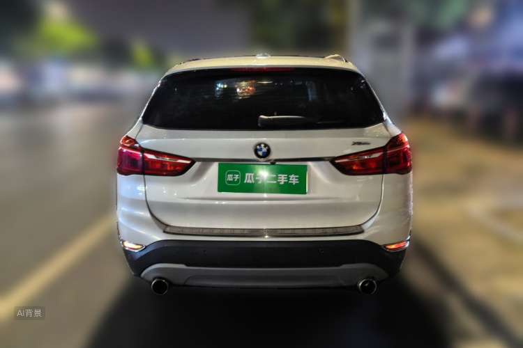 BMW X1 2016 car image #6