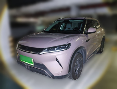 BYD YuanUP 2024 BYD YuanUP 2024 car image