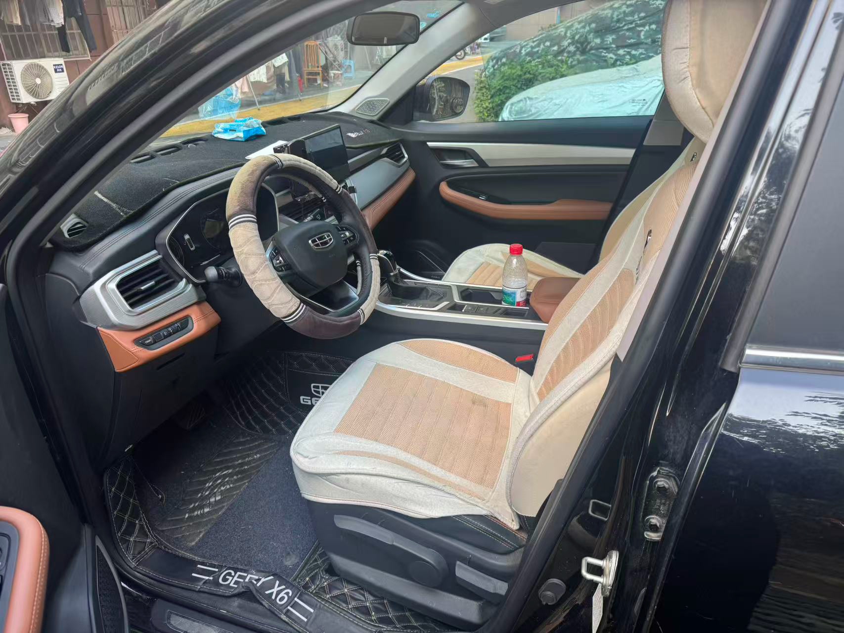 GEELY Vision X6 2020 #5 GEELY Vision X6 2020 immagine di auto #5