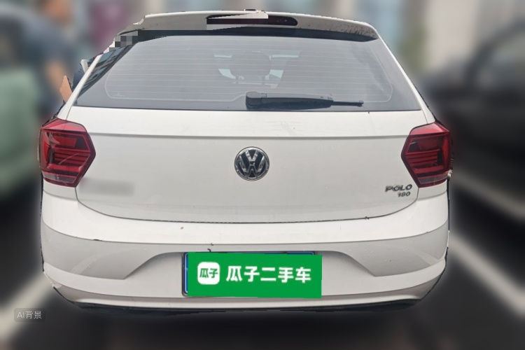 Volkswagen Polo 2020 #6 Volkswagen Polo 2020 car image #6