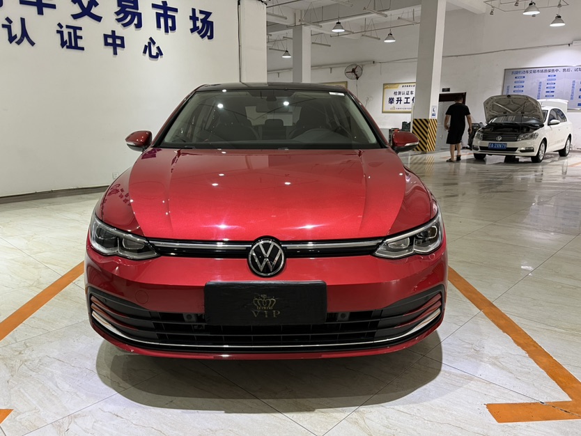 Volkswagen Golf 2022 #2 Volkswagen Golf 2022 immagine di auto #2
