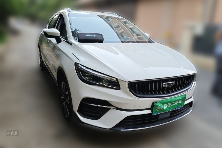 GEELY Emgrand S 2023 #4 GEELY Emgrand S 2023 car image #4