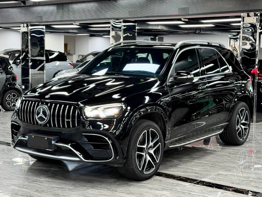 Mercedes-Benz GLE AMG 2021 car image 
